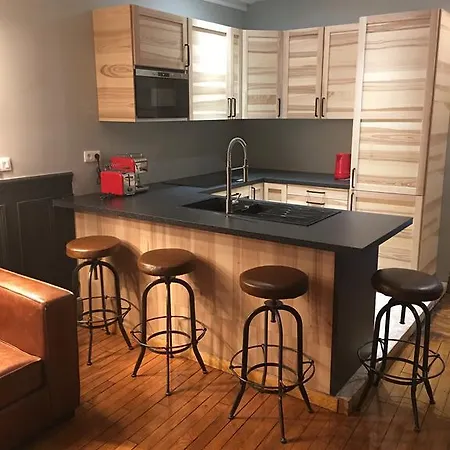 My Home-Nancy Nuances De Grey